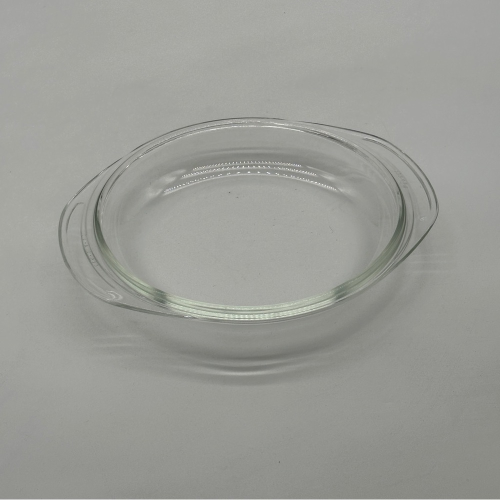 Vintage PYREX 684-C A-27 Casserole Replacement‎ Lid Bowl 9" Round Tabs Handles